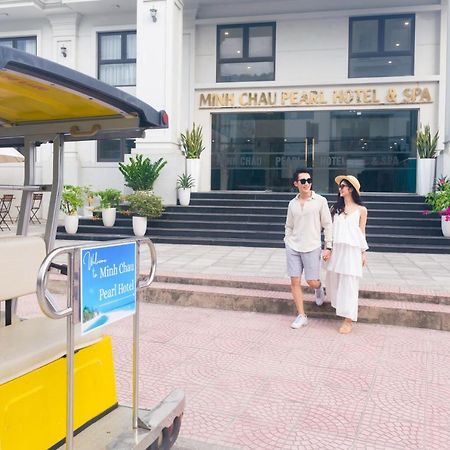 Minh Chau Pearl Hotel & Spa - Quan Lan Island Quảng Ninh Extérieur photo