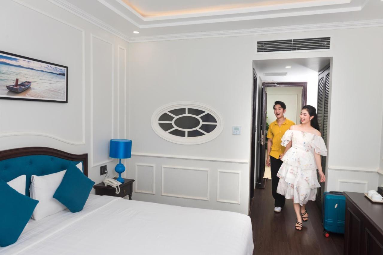 Minh Chau Pearl Hotel & Spa - Quan Lan Island Quảng Ninh Extérieur photo