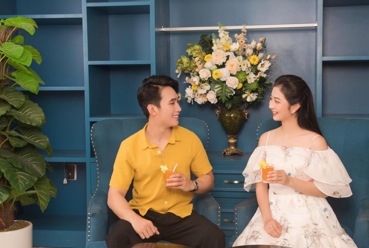 Minh Chau Pearl Hotel & Spa - Quan Lan Island Quảng Ninh Extérieur photo
