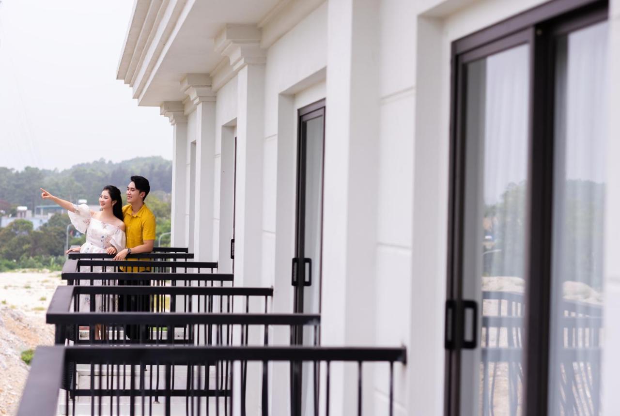 Minh Chau Pearl Hotel & Spa - Quan Lan Island Quảng Ninh Extérieur photo