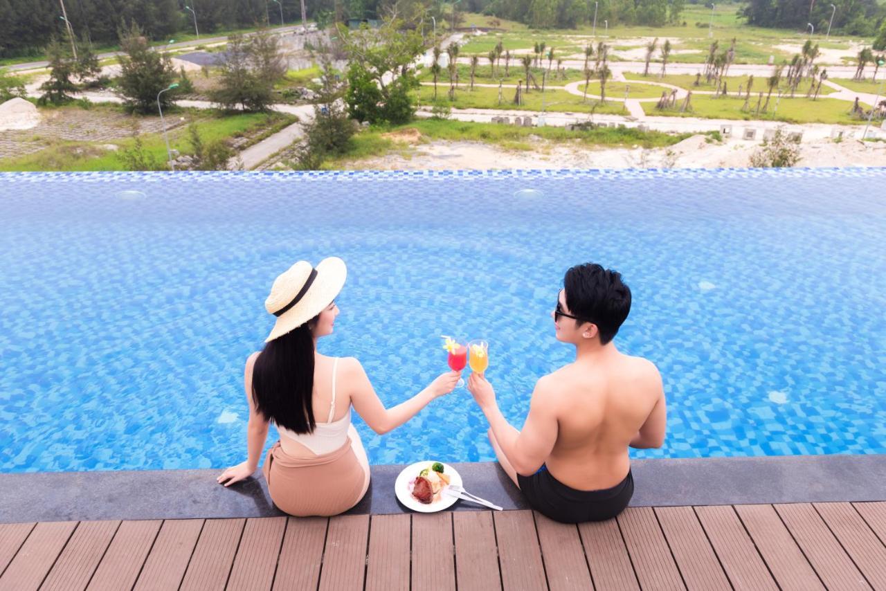 Minh Chau Pearl Hotel & Spa - Quan Lan Island Quảng Ninh Extérieur photo