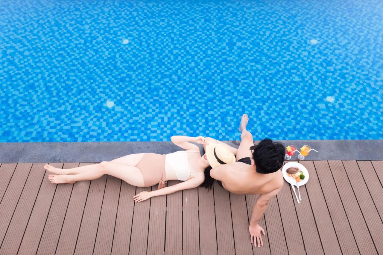 Minh Chau Pearl Hotel & Spa - Quan Lan Island Quảng Ninh Extérieur photo