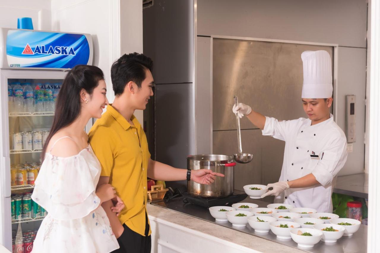 Minh Chau Pearl Hotel & Spa - Quan Lan Island Quảng Ninh Extérieur photo