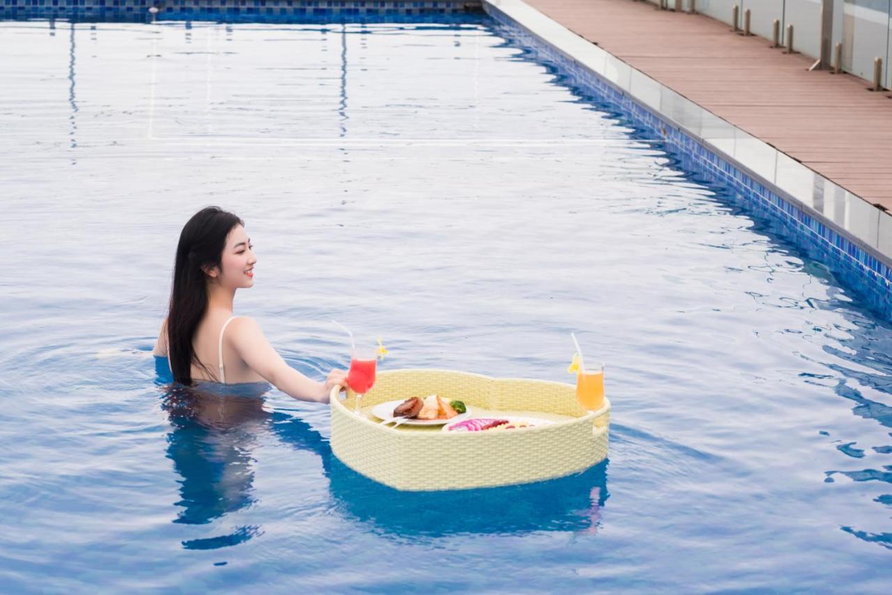 Minh Chau Pearl Hotel & Spa - Quan Lan Island Quảng Ninh Extérieur photo