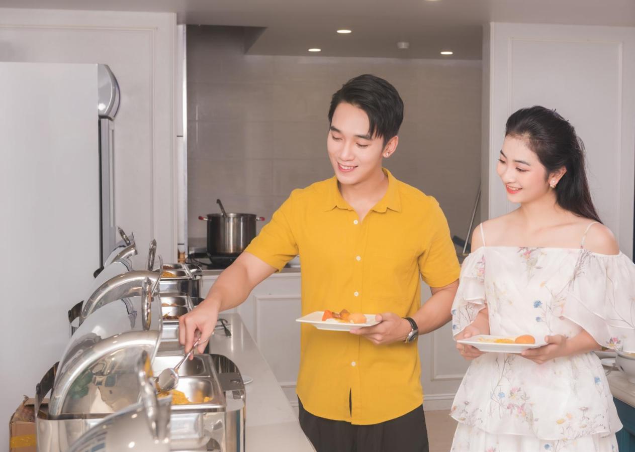 Minh Chau Pearl Hotel & Spa - Quan Lan Island Quảng Ninh Extérieur photo