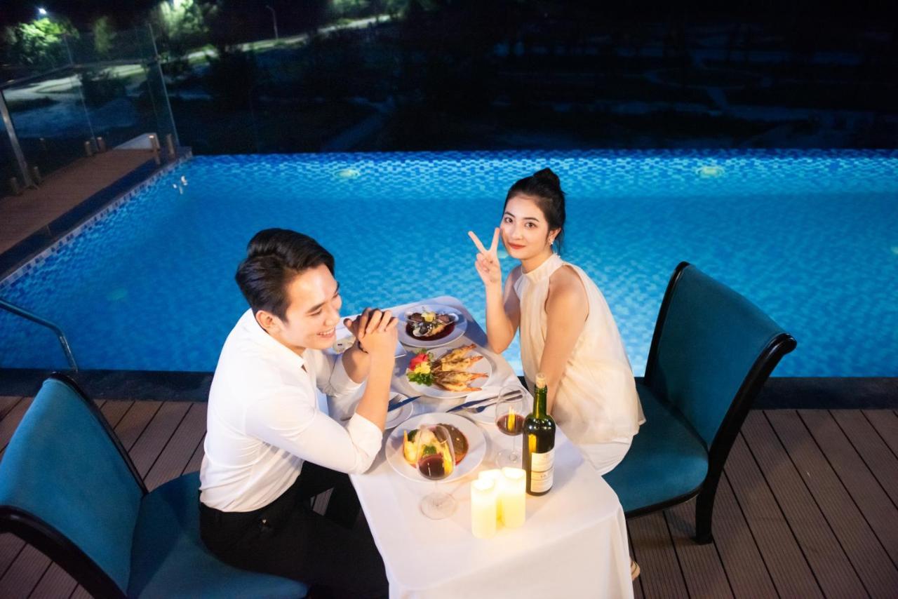 Minh Chau Pearl Hotel & Spa - Quan Lan Island Quảng Ninh Extérieur photo