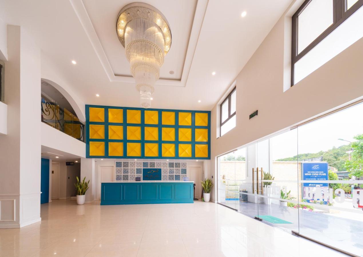 Minh Chau Pearl Hotel & Spa - Quan Lan Island Quảng Ninh Extérieur photo