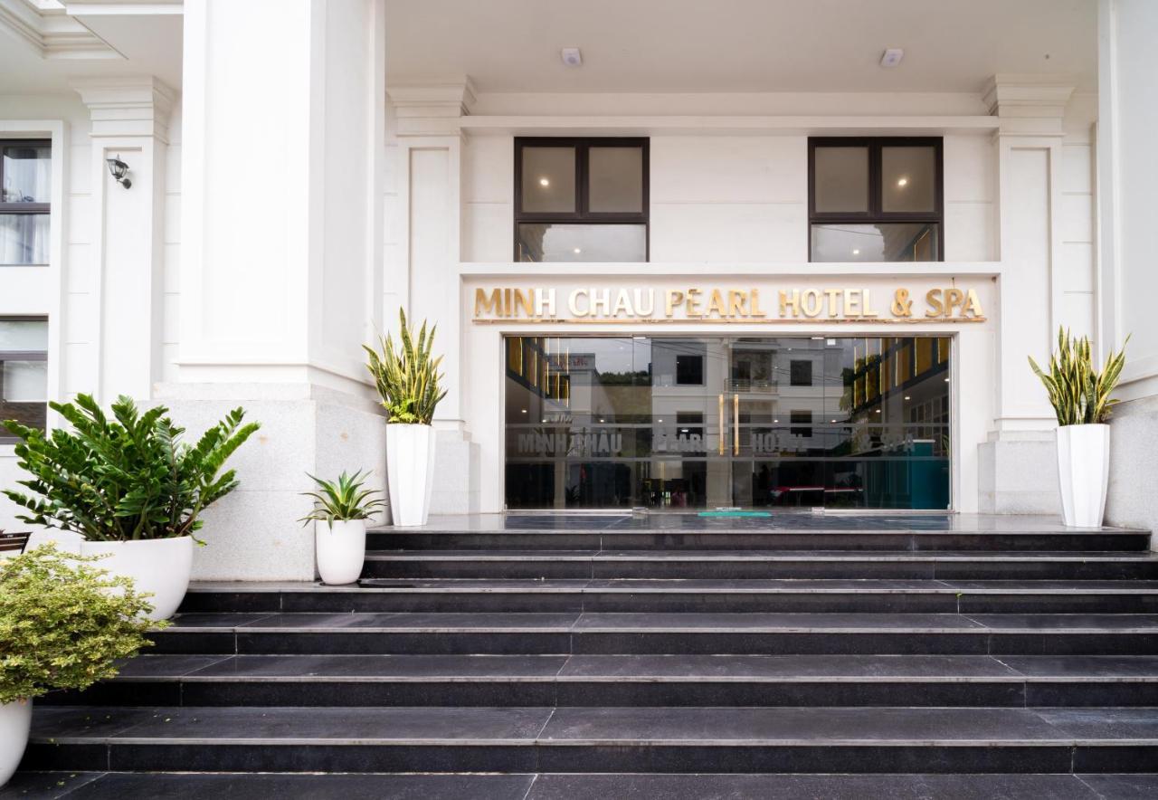 Minh Chau Pearl Hotel & Spa - Quan Lan Island Quảng Ninh Extérieur photo