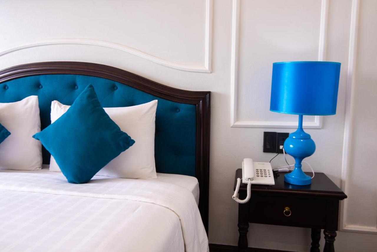 Minh Chau Pearl Hotel & Spa - Quan Lan Island Quảng Ninh Extérieur photo