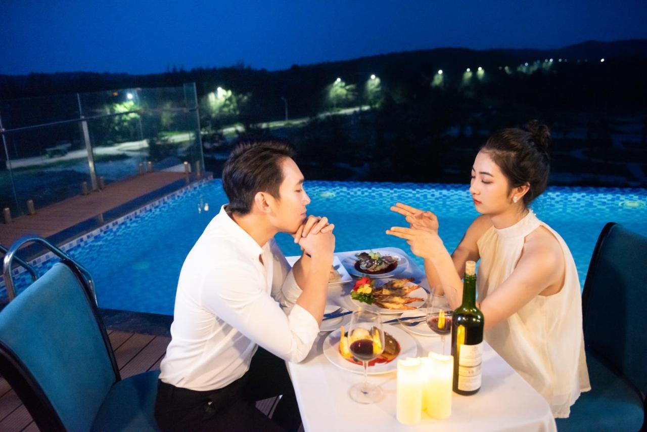 Minh Chau Pearl Hotel & Spa - Quan Lan Island Quảng Ninh Extérieur photo