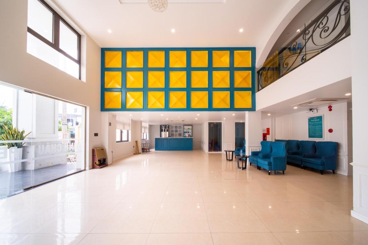 Minh Chau Pearl Hotel & Spa - Quan Lan Island Quảng Ninh Extérieur photo