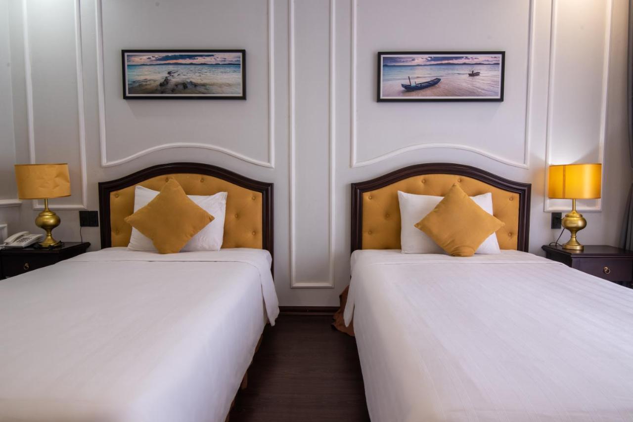 Minh Chau Pearl Hotel & Spa - Quan Lan Island Quảng Ninh Extérieur photo