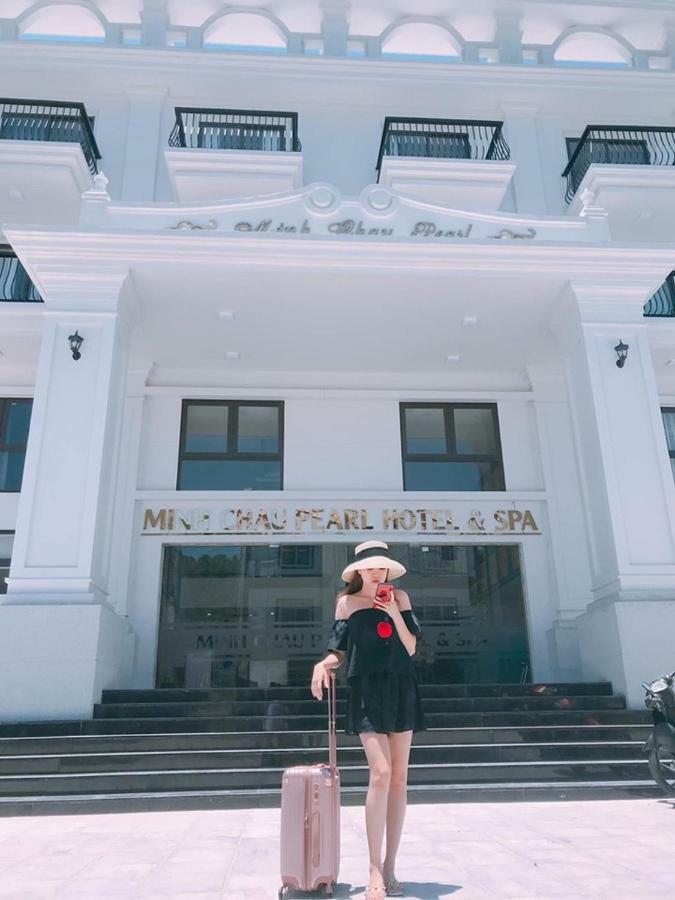 Minh Chau Pearl Hotel & Spa - Quan Lan Island Quảng Ninh Extérieur photo